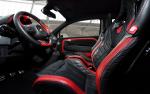 Abarth 500 Ares by Pogea Racing 2017 года